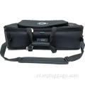 Compacte hardware -case met ritssluiting